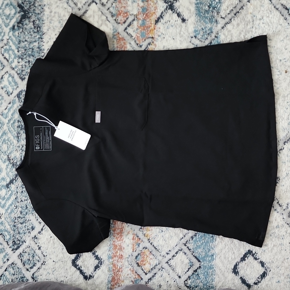 NWT Figs Catarina Top, SZ Small